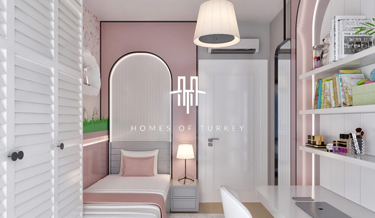 Apartments with Installments in a Mixed Concept Luxury Project in Zeytinburnu 29