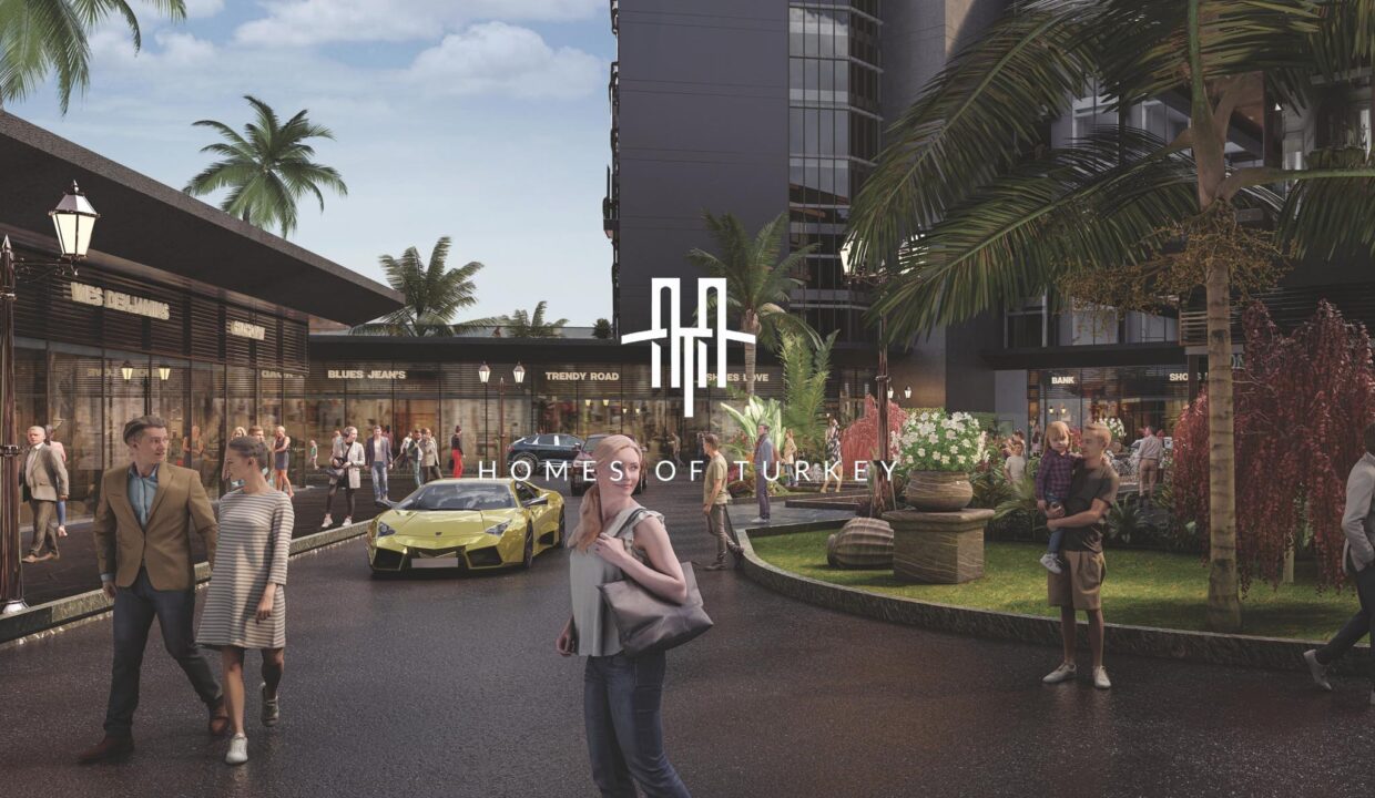 Bahcelievler Centrally Located Luxury Apartments for Sale in Installments 10