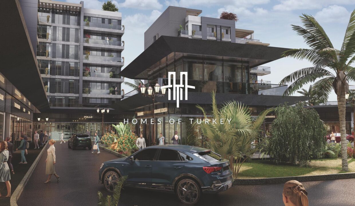 Bahcelievler Centrally Located Luxury Apartments for Sale in Installments 11