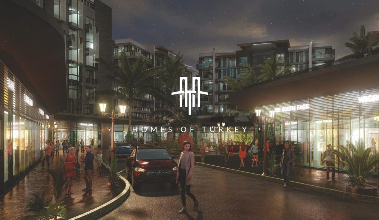 Bahcelievler Centrally Located Luxury Apartments for Sale in Installments 12