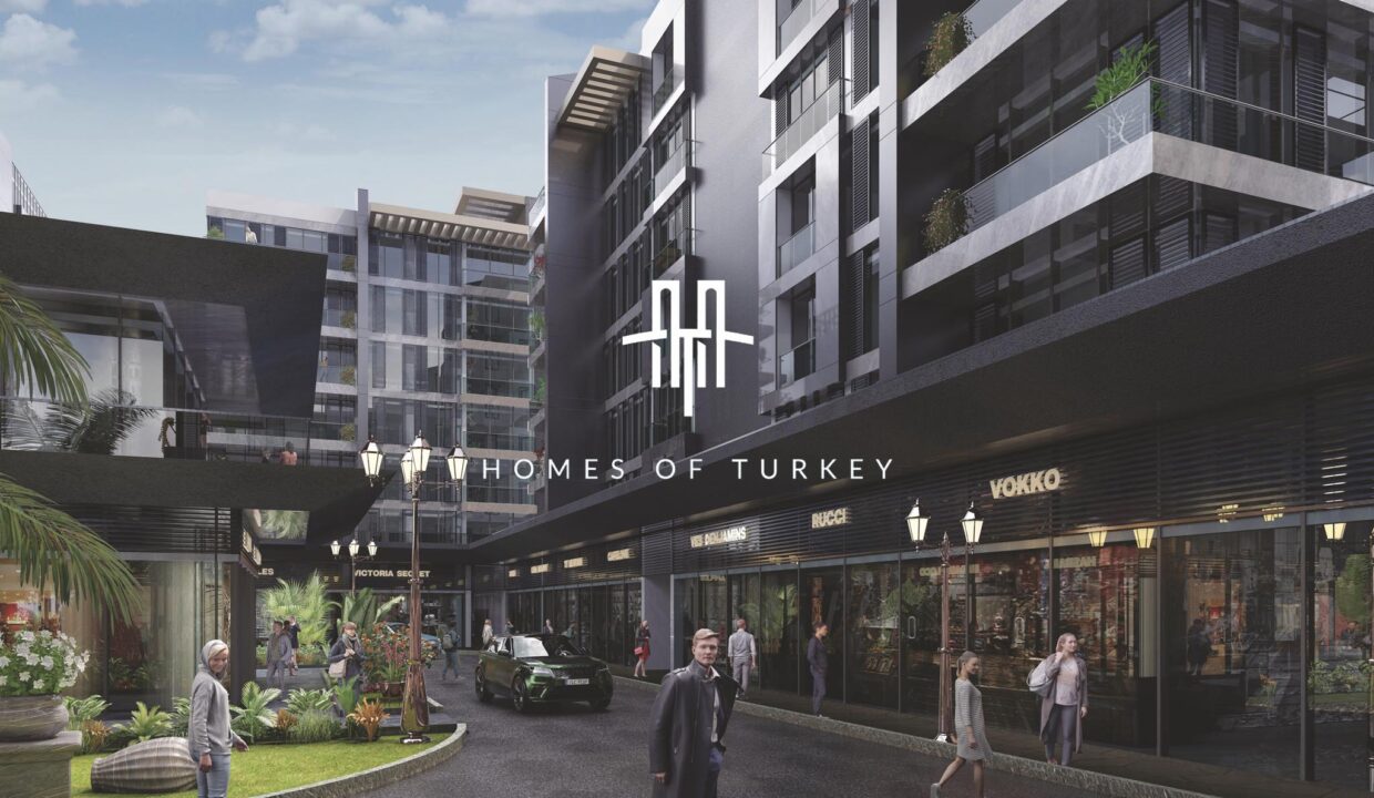 Bahcelievler Centrally Located Luxury Apartments for Sale in Installments 13