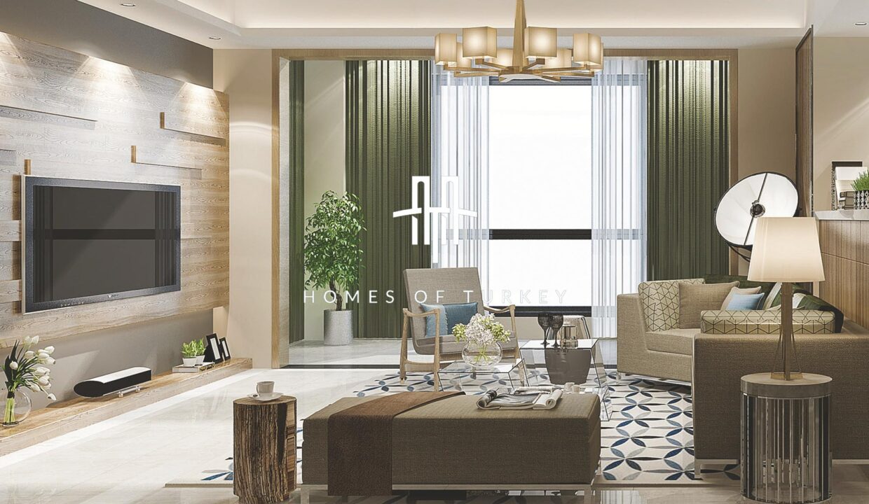 Bahcelievler Centrally Located Luxury Apartments for Sale in Installments 15
