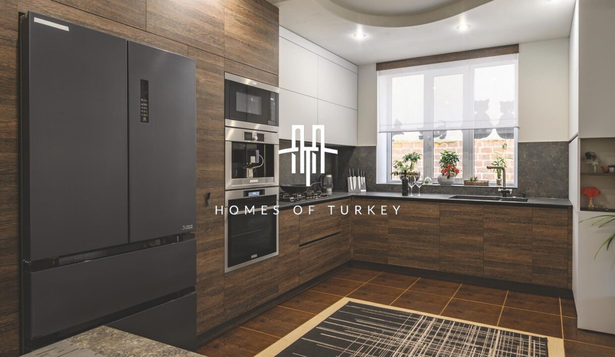 Bahcelievler Centrally Located Luxury Apartments for Sale in Installments 16