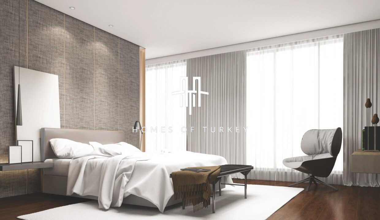 Bahcelievler Centrally Located Luxury Apartments for Sale in Installments 17