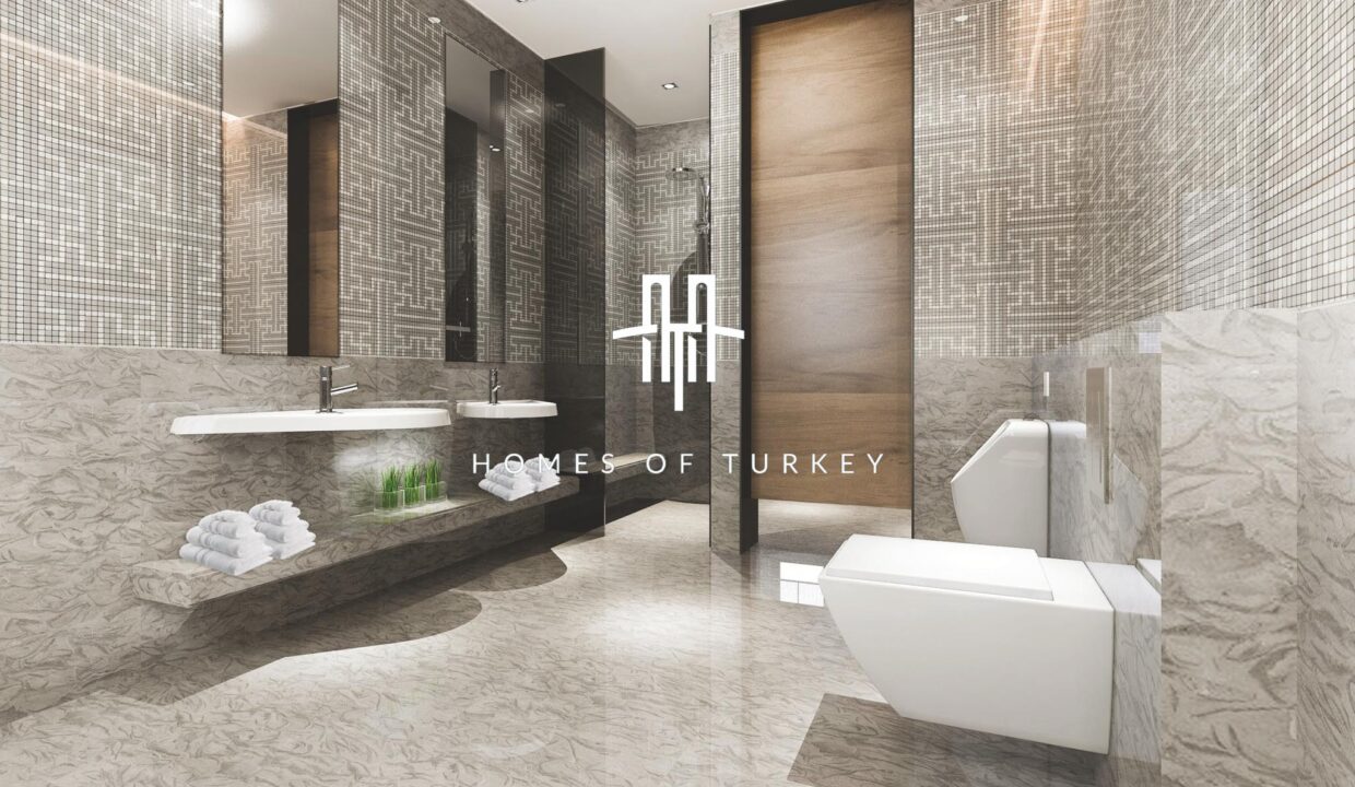 Bahcelievler Centrally Located Luxury Apartments for Sale in Installments 18