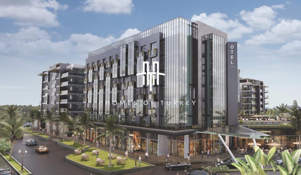 Bahcelievler Centrally Located Luxury Apartments for Sale in Installments 4