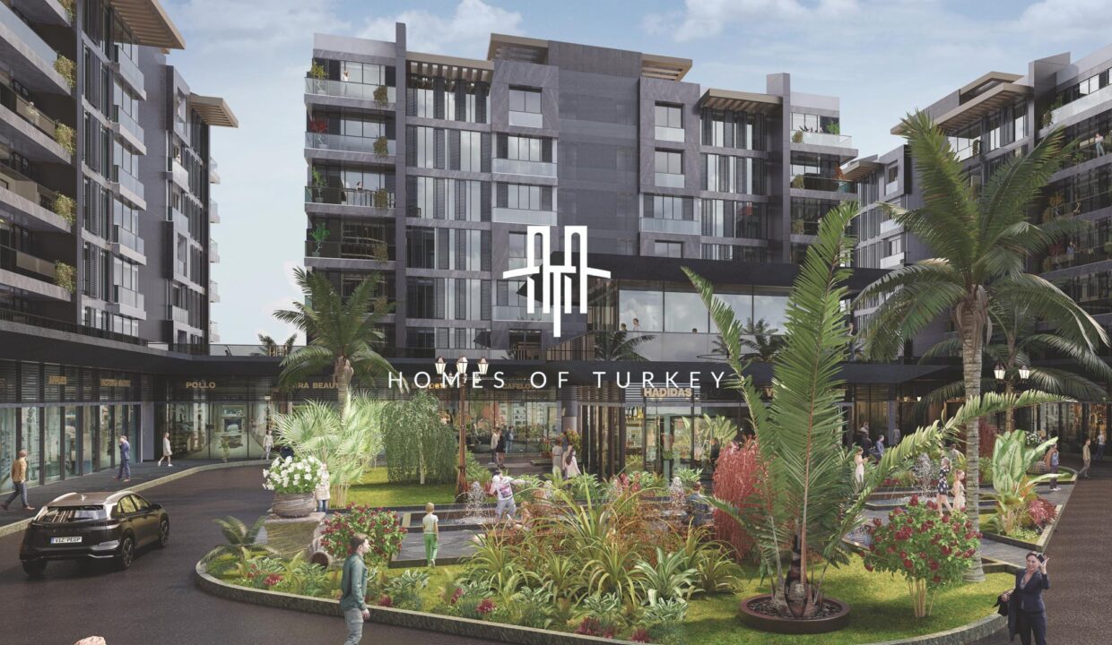 Bahcelievler Centrally Located Luxury Apartments for Sale in Installments 8