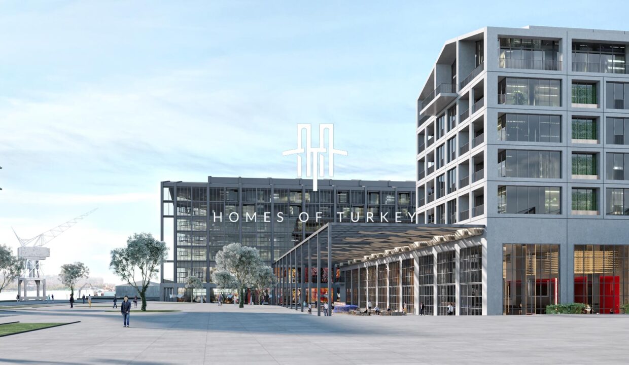 Beyoglu Beachfront Ultra Luxurious Apartments for Sale 10