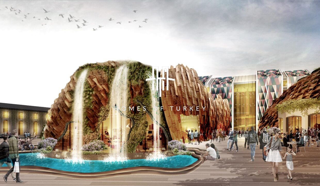 Beyoglu Beachfront Ultra Luxurious Apartments for Sale 18