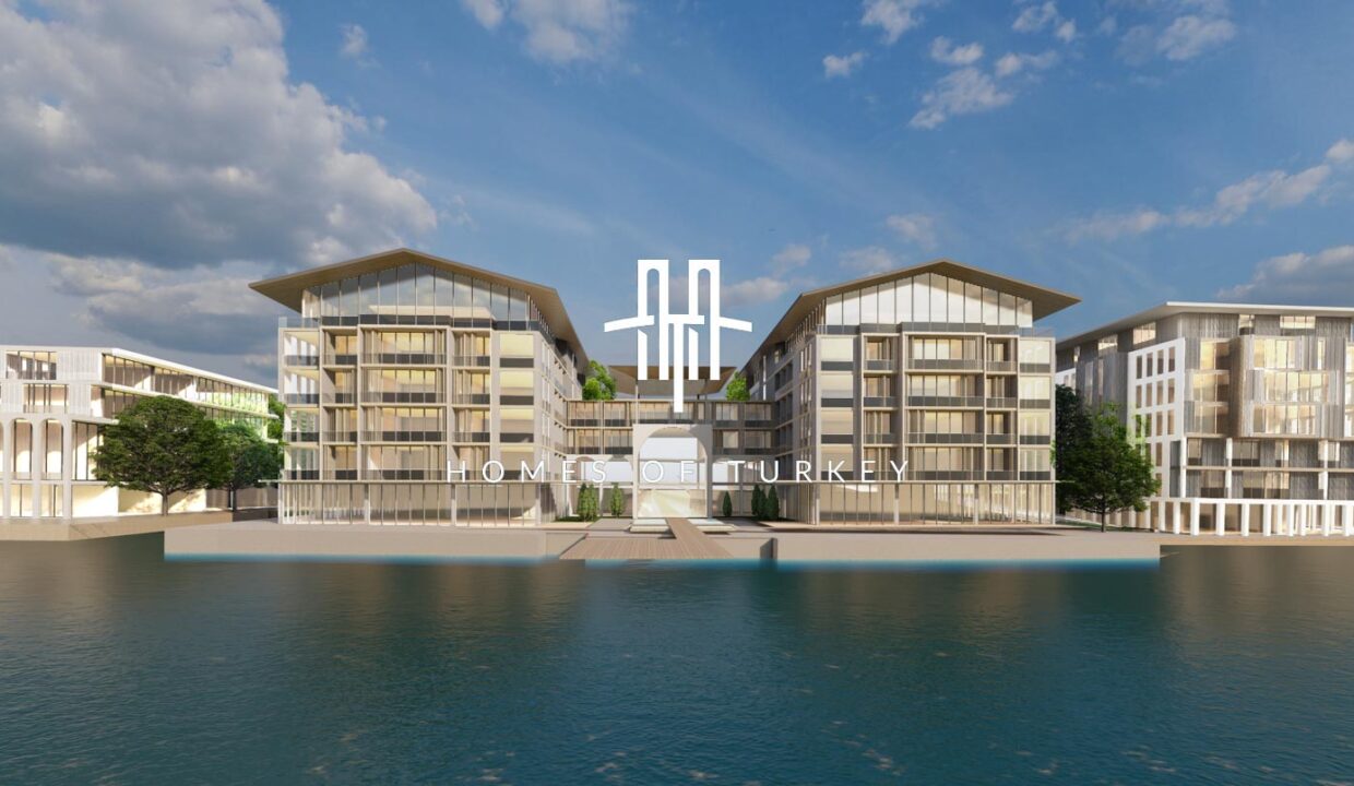 Beyoglu Beachfront Ultra Luxurious Apartments for Sale 3