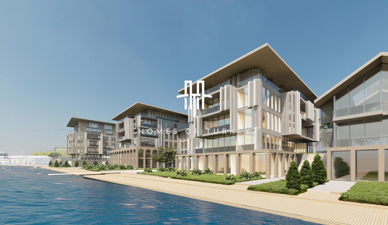 Beyoglu Beachfront Ultra Luxurious Apartments for Sale 4
