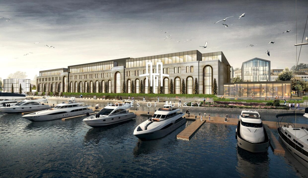 Beyoglu Beachfront Ultra Luxurious Apartments for Sale 5