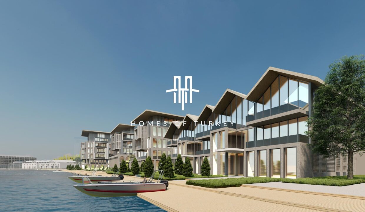 Beyoglu Beachfront Ultra Luxurious Apartments for Sale 6