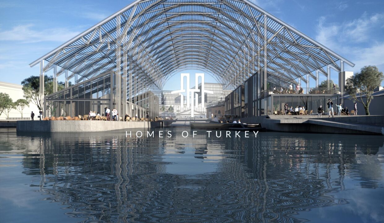 Beyoglu Beachfront Ultra Luxurious Apartments for Sale 7