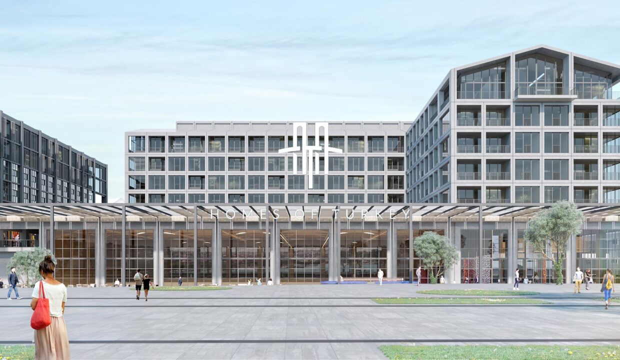 Beyoglu Beachfront Ultra Luxurious Apartments for Sale 9