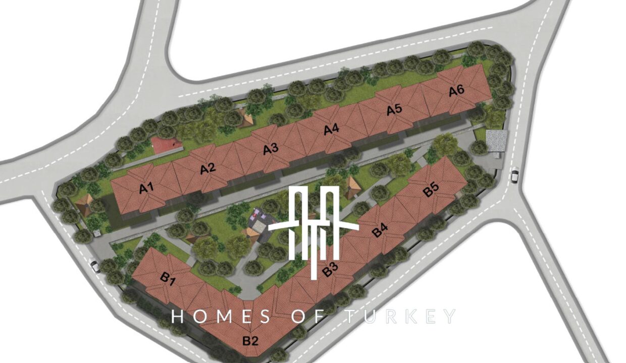 City and Sea View Apartments in 24 Months Installment in Maltepe 11