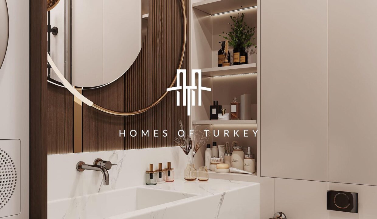 Comfortable Apartments in Üsküdar Çengelköy Offering the Opportunity to Live Together with Nature 20