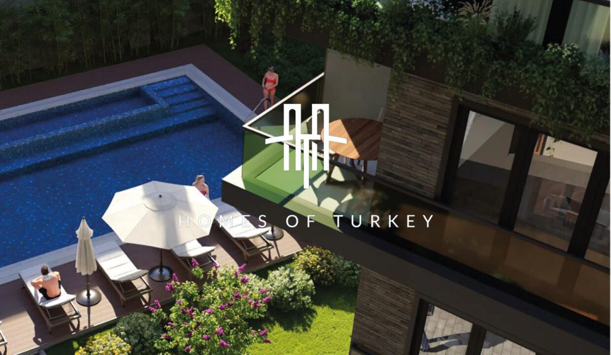 Comfortable Apartments in Üsküdar Çengelköy Offering the Opportunity to Live Together with Nature 8