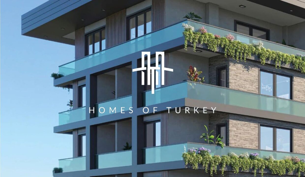 Comfortable Apartments in Üsküdar Çengelköy Offering the Opportunity to Live Together with Nature7
