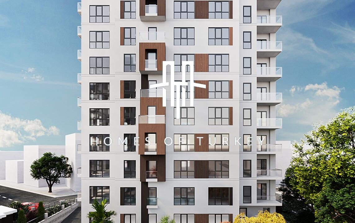 Family Concept Apartments with Attractive Prices within Walking Distance to the Metro in Ümraniye 3