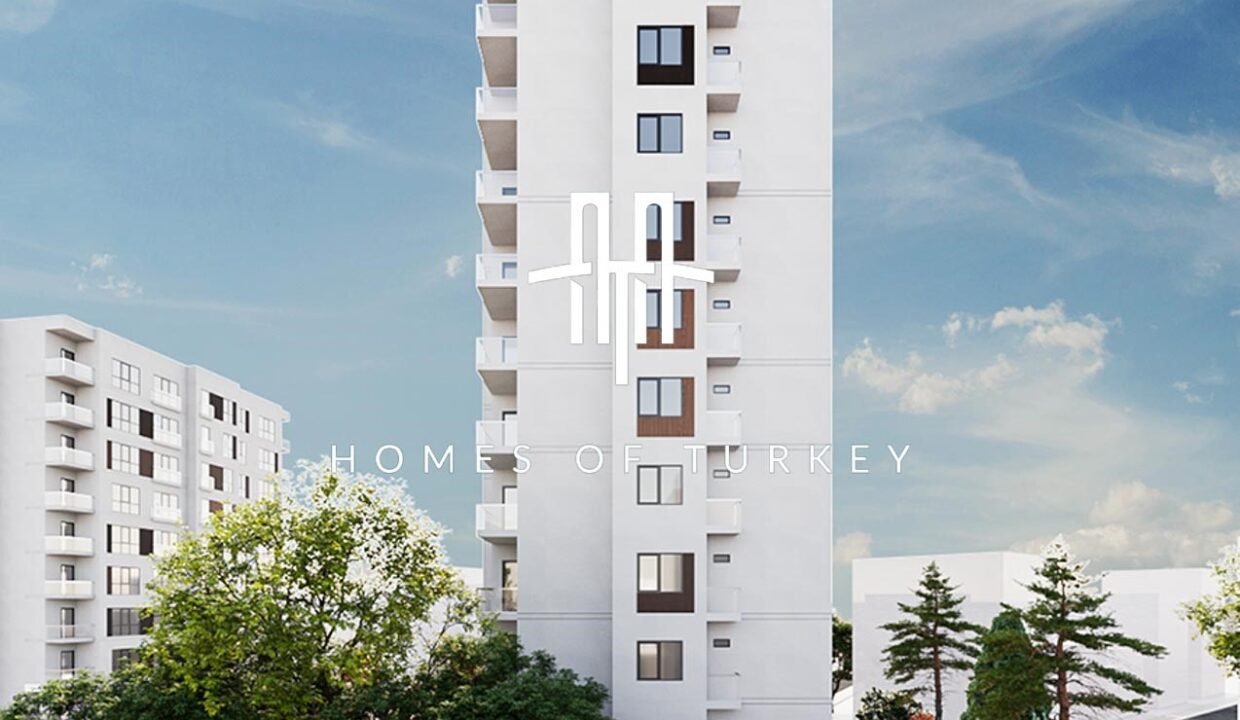 Family Concept Apartments with Attractive Prices within Walking Distance to the Metro in Ümraniye 5