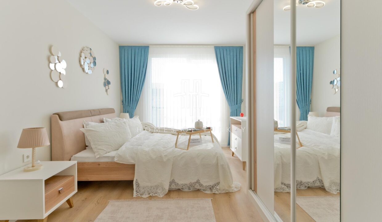 Flats for Sale in Installments in a Complex with Rich Facilities within Walking Distance to the Metro in Sultanbeyli 13