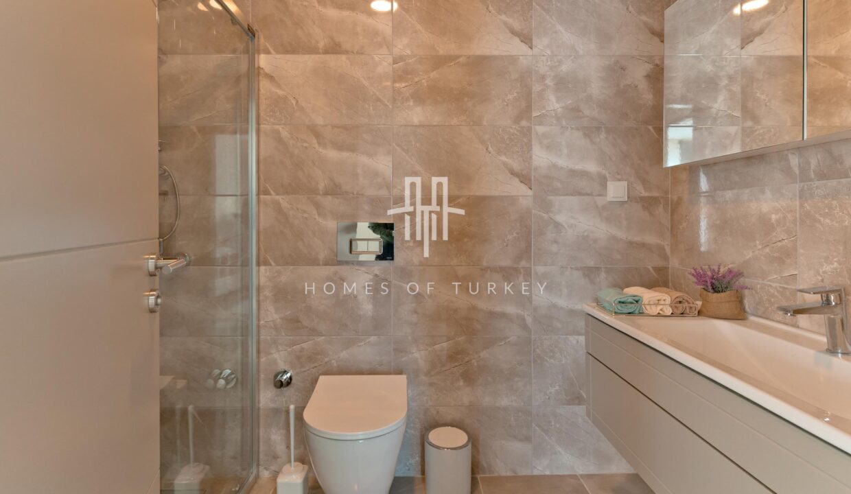 Flats for Sale in Installments in a Complex with Rich Facilities within Walking Distance to the Metro in Sultanbeyli 15