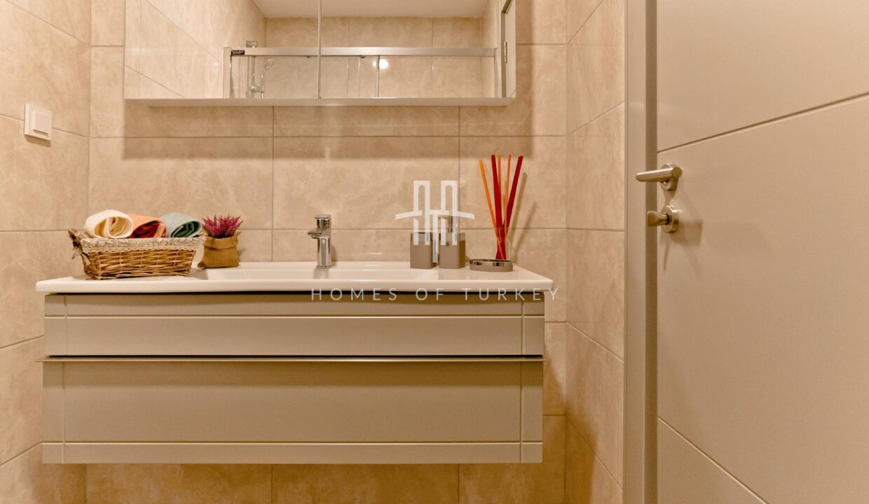 Flats for Sale in Installments in a Complex with Rich Facilities within Walking Distance to the Metro in Sultanbeyli 16