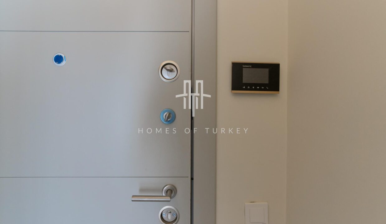 Flats for Sale in Installments in a Complex with Rich Facilities within Walking Distance to the Metro in Sultanbeyli 18