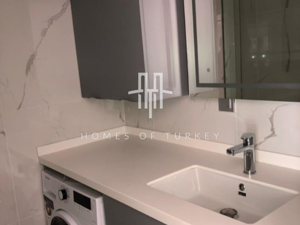 Flats for Sale with High Rental Income in the Center of Şişli, Walking Distance to the Metro Station 13