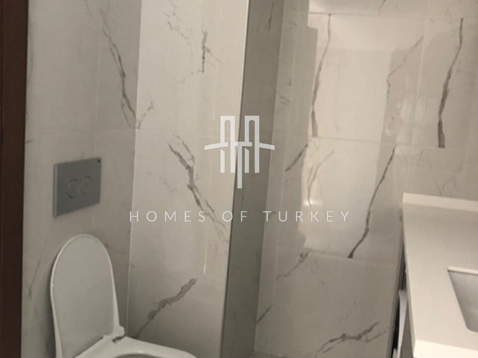 Flats for Sale with High Rental Income in the Center of Şişli, Walking Distance to the Metro Station 14