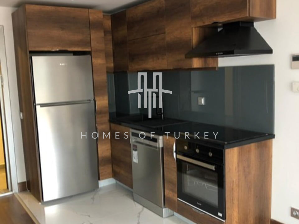 Flats for Sale with High Rental Income in the Center of Şişli, Walking Distance to the Metro Station 8
