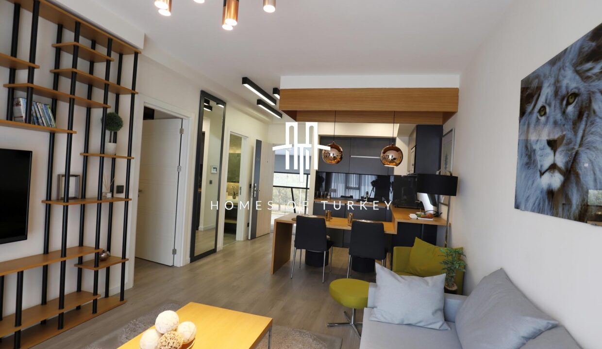 Flats for Sale with Rich Site Facilities in a Central Location in Esenyurt 14