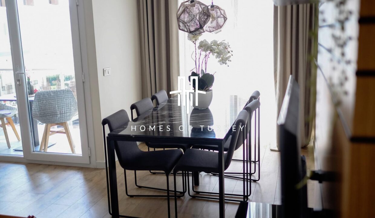 Flats for Sale with Rich Site Facilities in a Central Location in Esenyurt 16