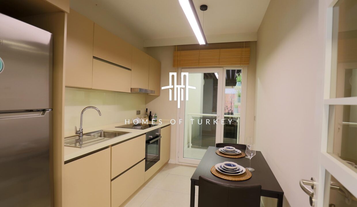 Flats for Sale with Rich Site Facilities in a Central Location in Esenyurt 17