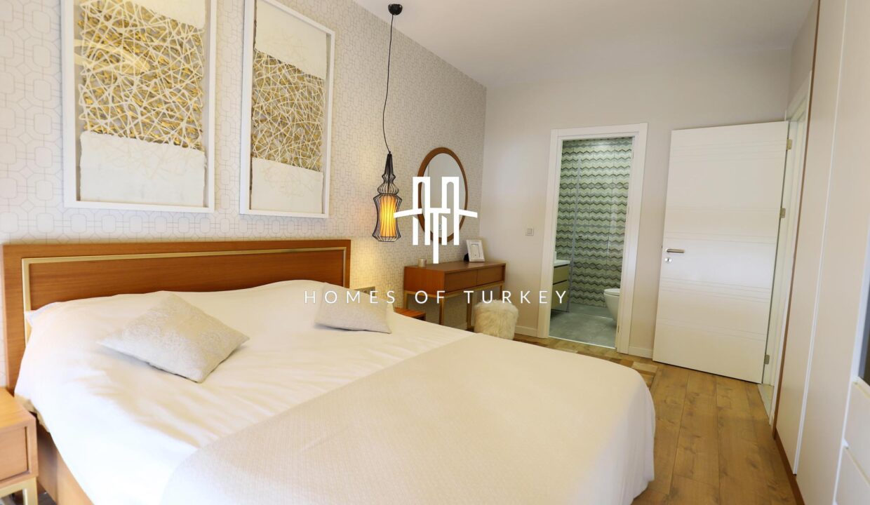 Flats for Sale with Rich Site Facilities in a Central Location in Esenyurt 18