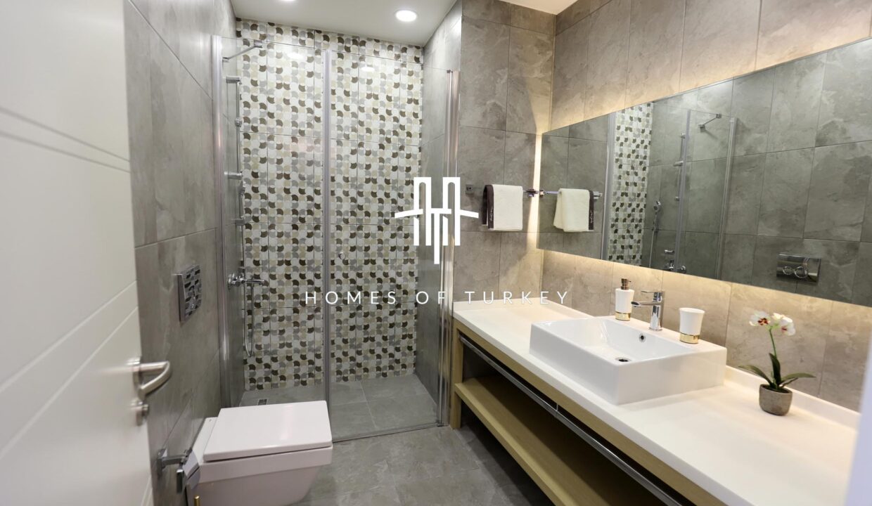 Flats for Sale with Rich Site Facilities in a Central Location in Esenyurt 19