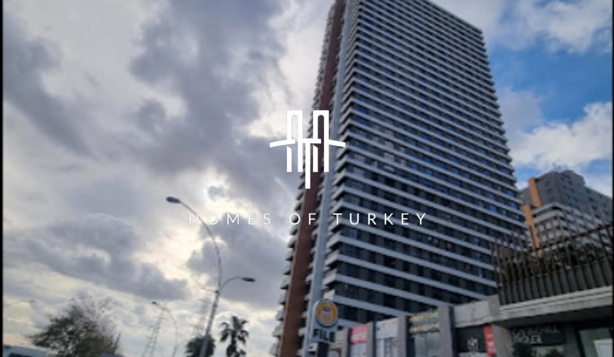 Flats for Sale with Rich Site Facilities in a Central Location in Esenyurt 2