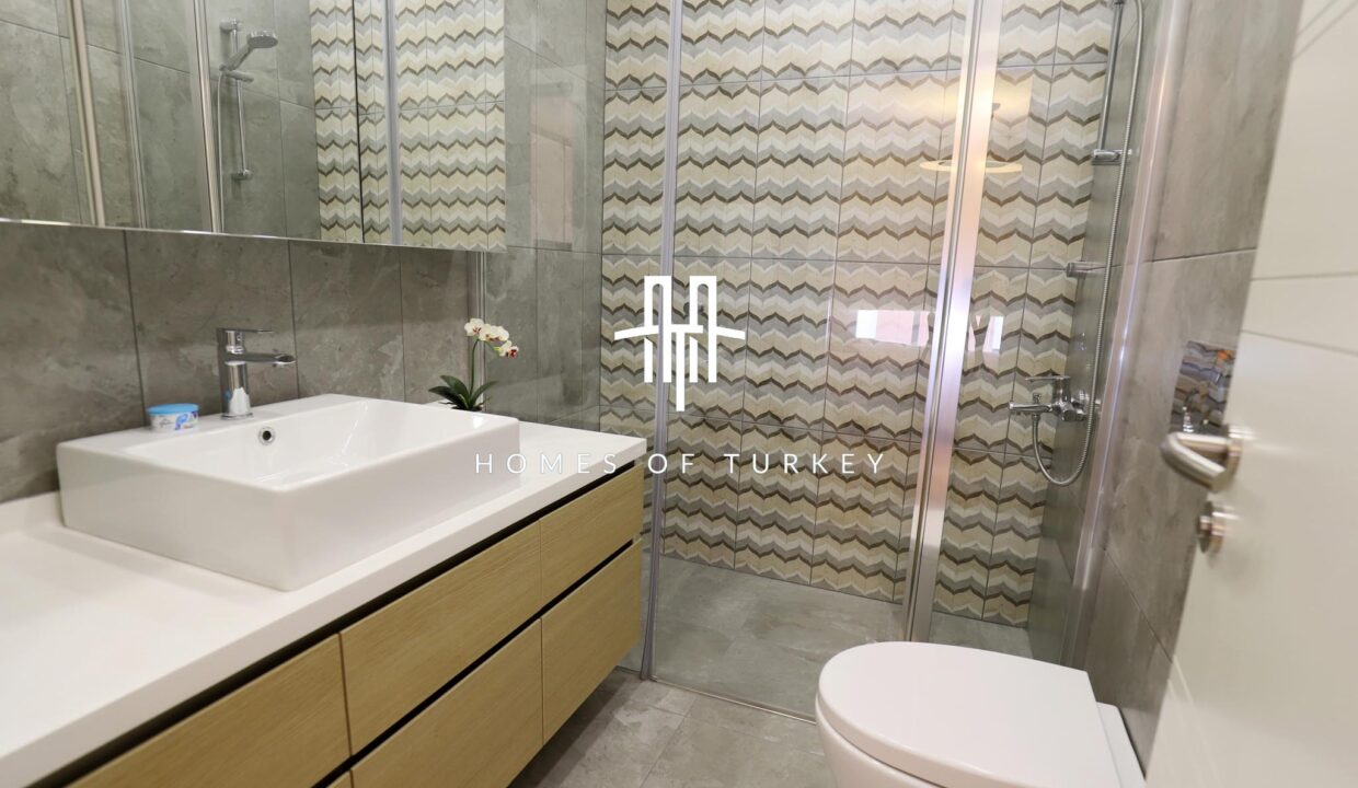 Flats for Sale with Rich Site Facilities in a Central Location in Esenyurt 20