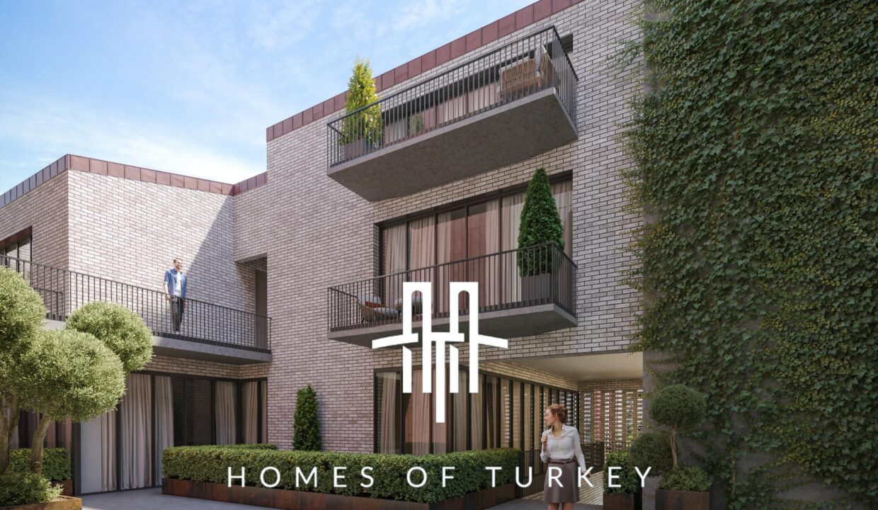 Flats with Installment in Beyoğlu within 3 Minutes of Walking to Istiklal Street 1