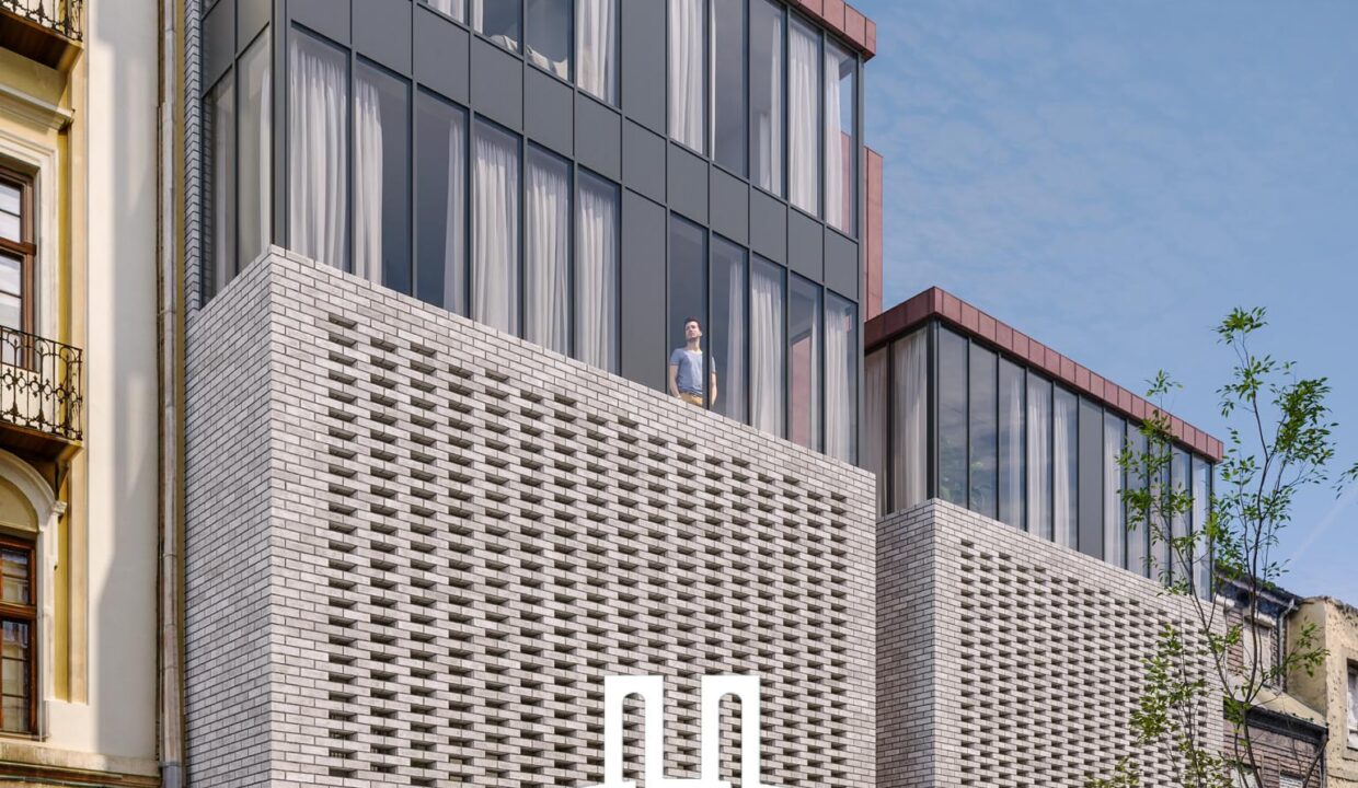 Flats with Installment in Beyoğlu within 3 Minutes of Walking to Istiklal Street 2