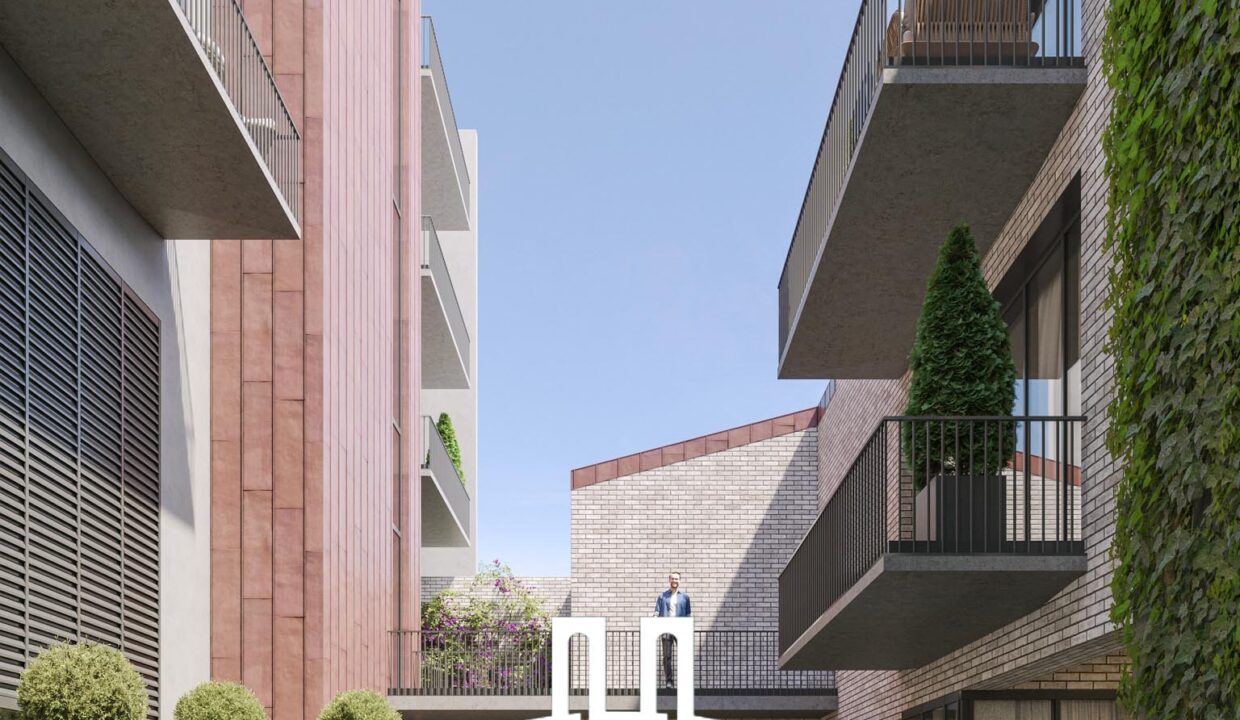 Flats with Installment in Beyoğlu within 3 Minutes of Walking to Istiklal Street 3