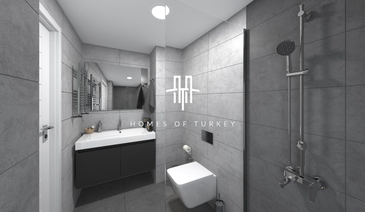 Flats with Installments in Bagcilar, Walking Distance to the Metro with Family Concept 15