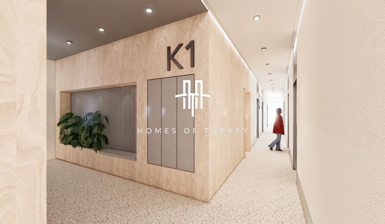 Fully Furnished Flats in Kagithane with 7_ Annual Rent Guaranteed 15,