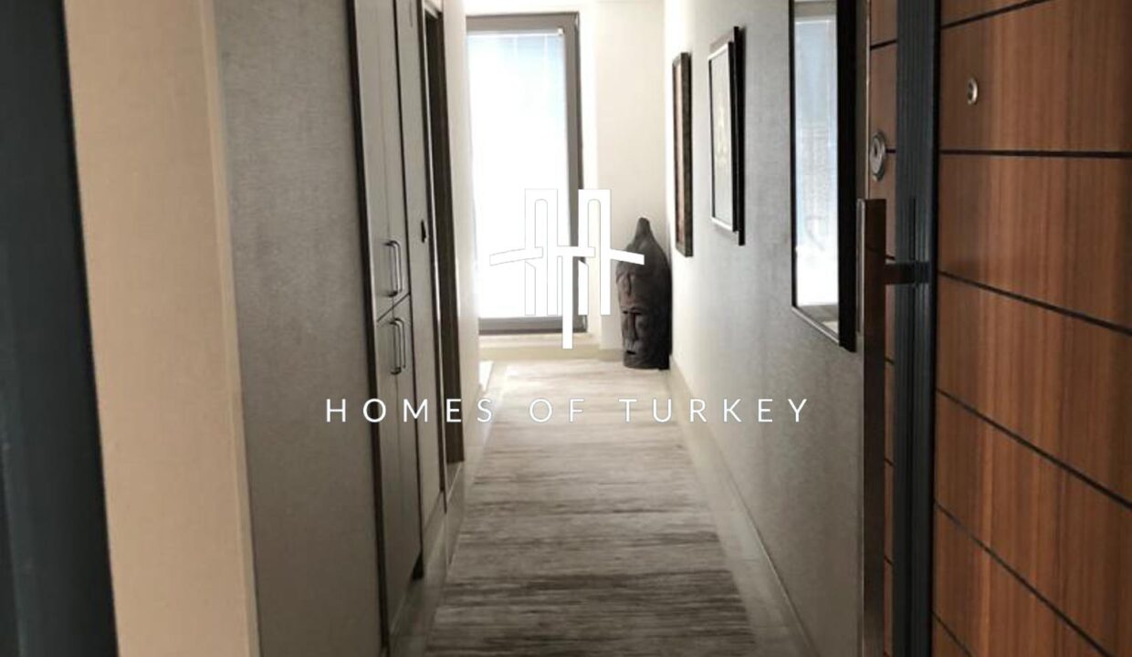 Installment Apartments with Haliç View in Eyüpsultan, Walking Distance to the Metro 13