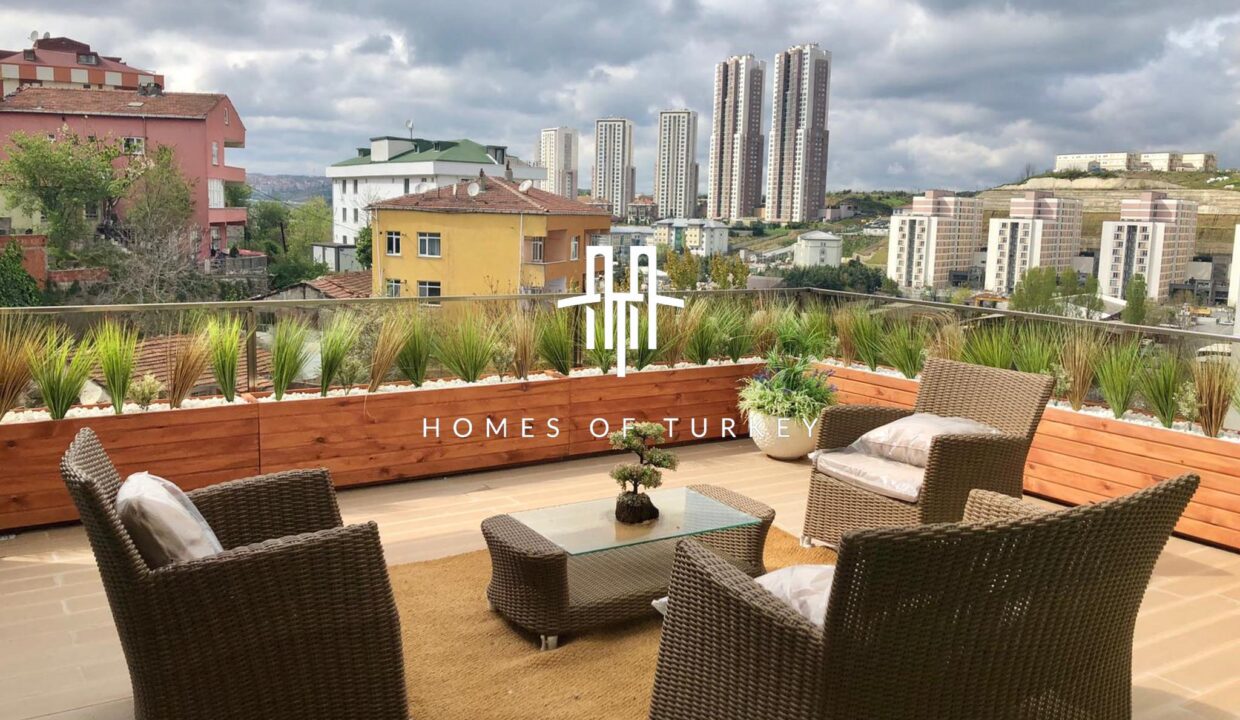 Installment Apartments with Haliç View in Eyüpsultan, Walking Distance to the Metro 14
