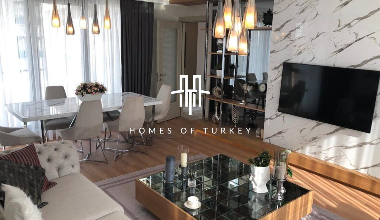 Installment Apartments with Haliç View in Eyüpsultan, Walking Distance to the Metro 15