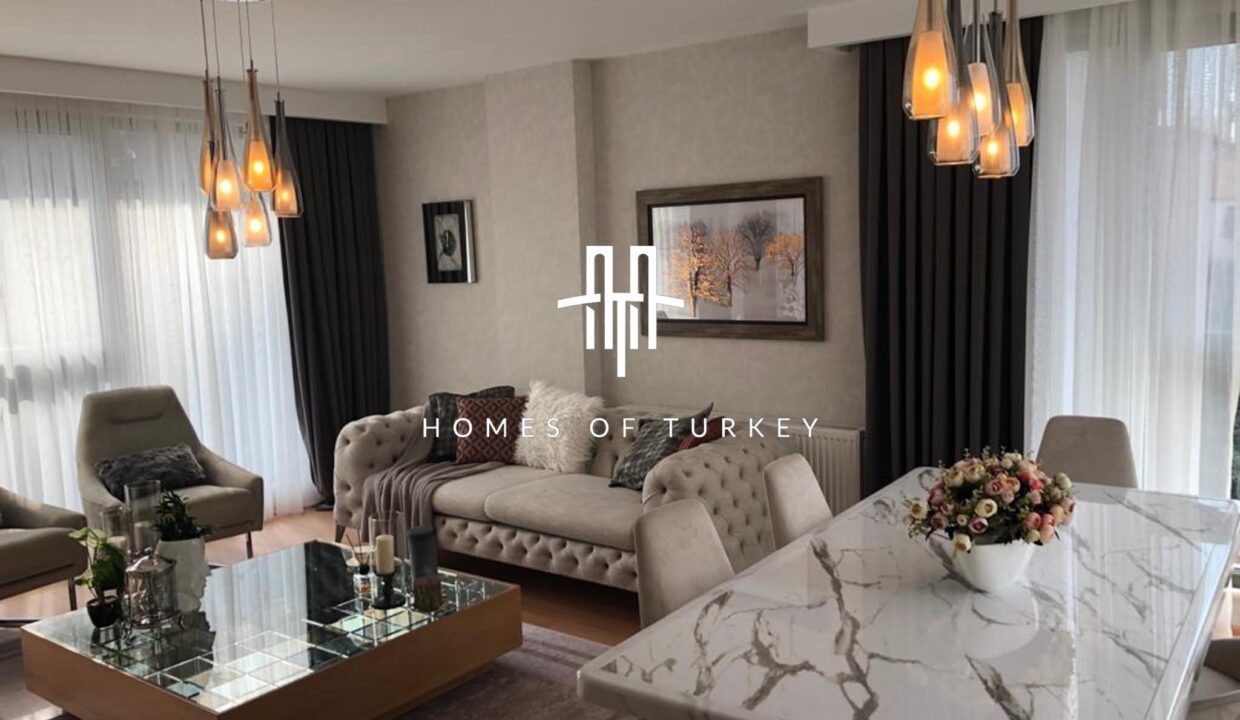 Installment Apartments with Haliç View in Eyüpsultan, Walking Distance to the Metro 16