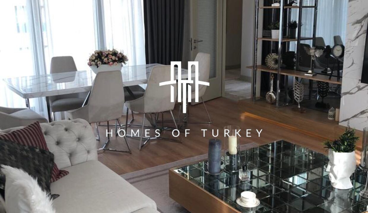 Installment Apartments with Haliç View in Eyüpsultan, Walking Distance to the Metro 17
