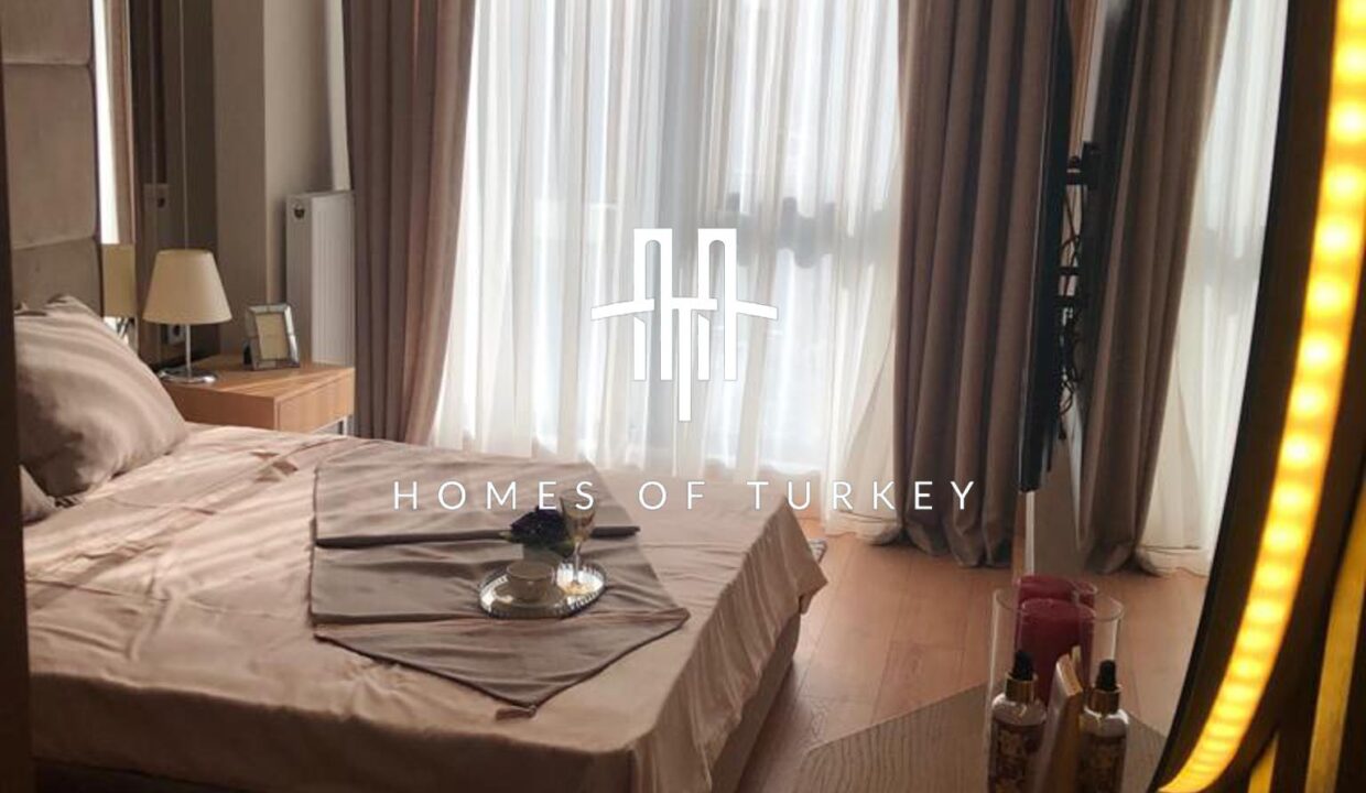 Installment Apartments with Haliç View in Eyüpsultan, Walking Distance to the Metro 21